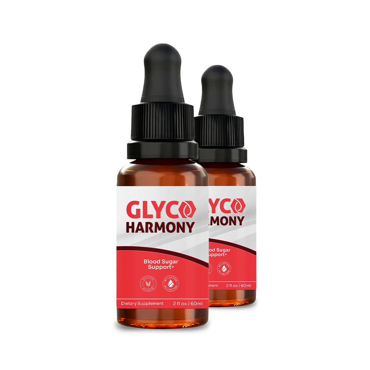 2 Bottles Glyco Harmony